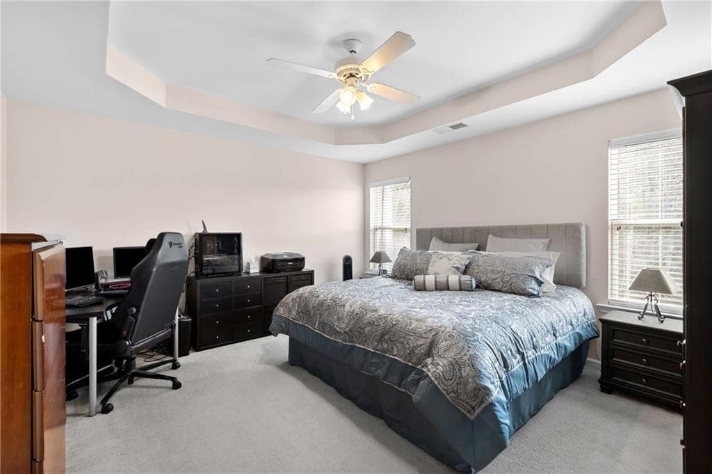 3 bedroom, 3 bathroom, 1,528 sq ft townhouse for sale at 124 Wiley Parc Circle, Woodstock, GA 30188 — photo 9