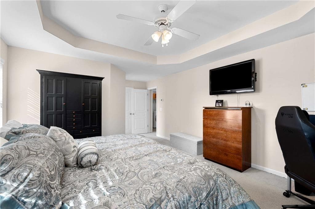 3 bedroom, 3 bathroom, 1,528 sq ft townhouse for sale at 124 Wiley Parc Circle, Woodstock, GA 30188 — photo 10