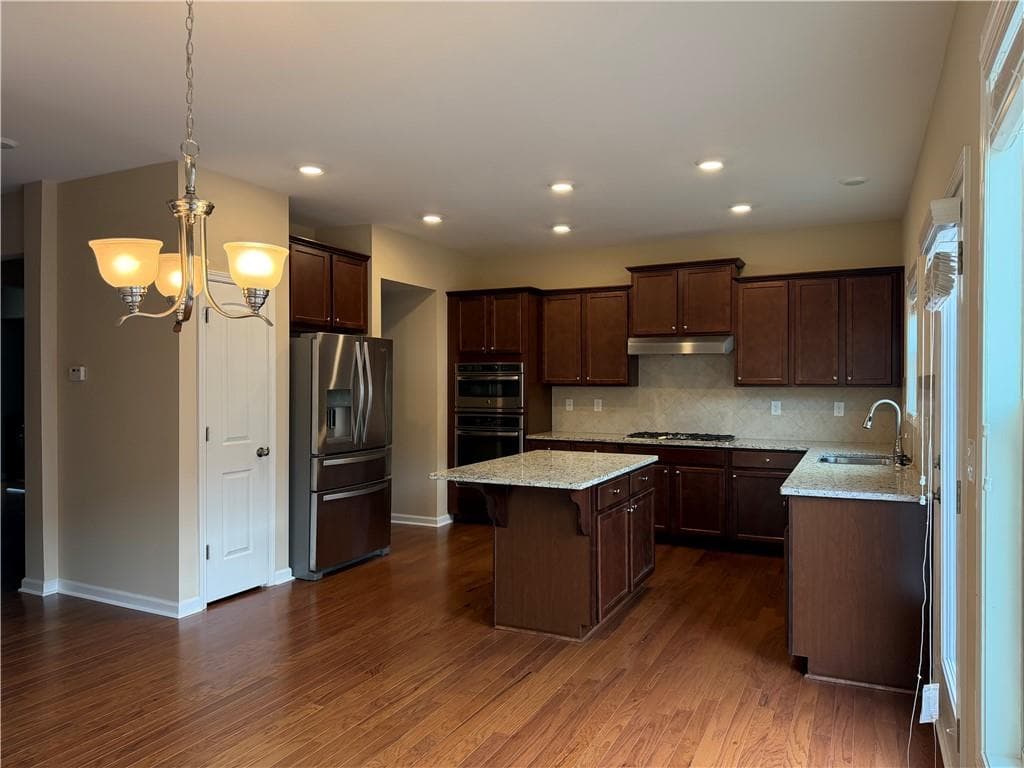 4 bedroom, 4 bathroom, 2,116 sq ft townhouse for rent at 3487 New Fawn Lane, Milton, GA 30004 for $2,900 a month — photo 7