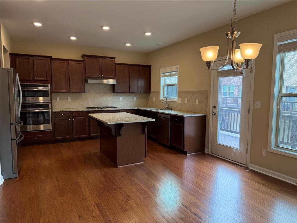 4 bedroom, 4 bathroom, 2,116 sq ft townhouse for rent at 3487 New Fawn Lane, Milton, GA 30004 for $2,900 a month — photo 6