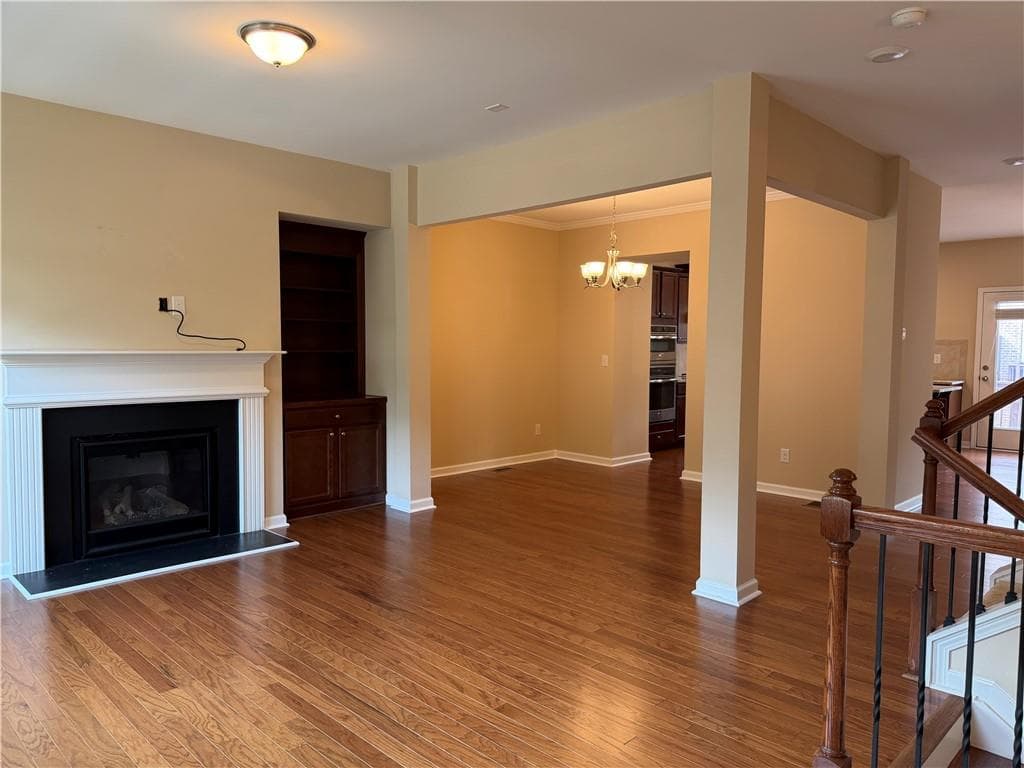4 bedroom, 4 bathroom, 2,116 sq ft townhouse for rent at 3487 New Fawn Lane, Milton, GA 30004 for $2,900 a month — photo 4