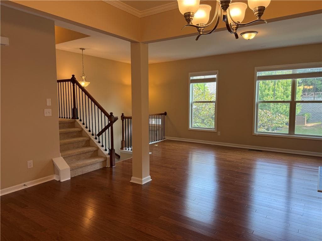 4 bedroom, 4 bathroom, 2,116 sq ft townhouse for rent at 3487 New Fawn Lane, Milton, GA 30004 for $2,900 a month — photo 5