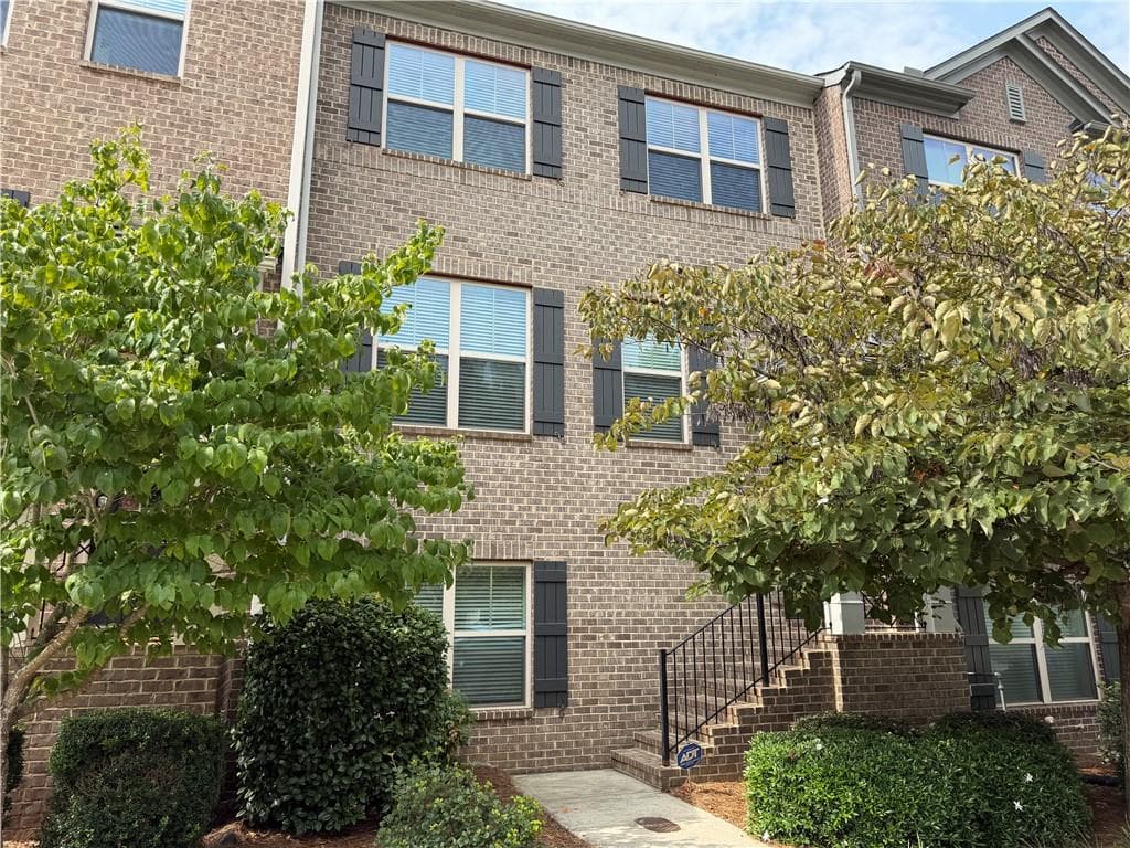 4 bedroom, 4 bathroom, 2,116 sq ft townhouse for rent at 3487 New Fawn Lane, Milton, GA 30004 for $2,900 a month — photo 1 of 33