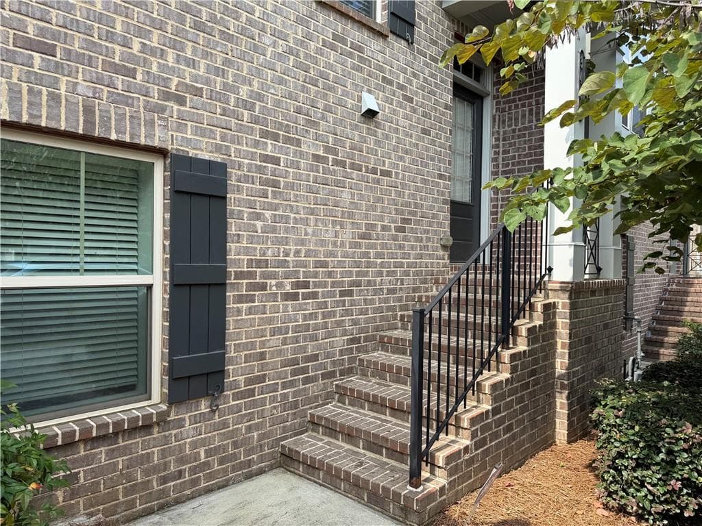 4 bedroom, 4 bathroom, 2,116 sq ft townhouse for rent at 3487 New Fawn Lane, Milton, GA 30004 for $2,900 a month — photo 2