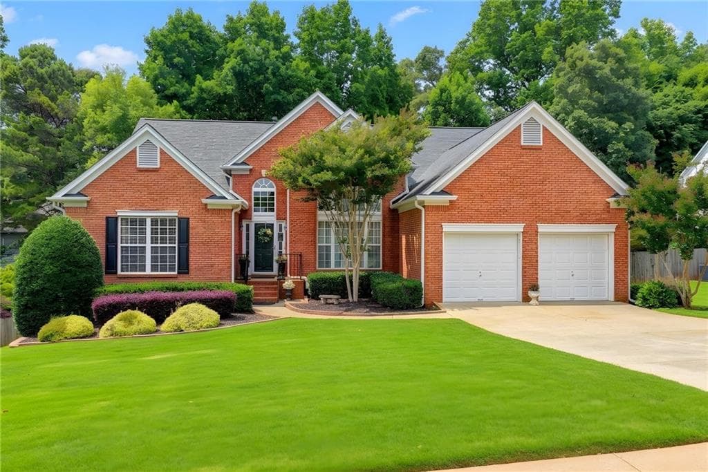 4 bedroom, 3 bathroom, 3,751 sq ft single family residence under contract at 3781 Devenwood Way, Buford, GA 30519