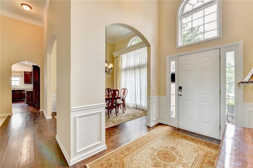 4 bedroom, 3 bathroom, 3,751 sq ft single family residence under contract at 3781 Devenwood Way, Buford, GA 30519 — photo 2