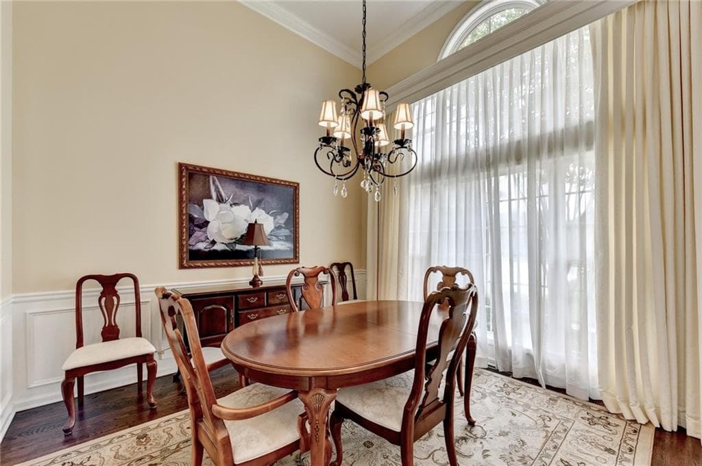 4 bedroom, 3 bathroom, 3,751 sq ft single family residence under contract at 3781 Devenwood Way, Buford, GA 30519 — photo 3