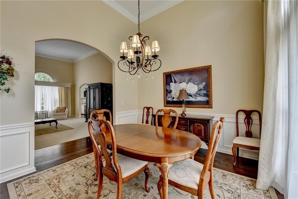 4 bedroom, 3 bathroom, 3,751 sq ft single family residence under contract at 3781 Devenwood Way, Buford, GA 30519 — photo 4