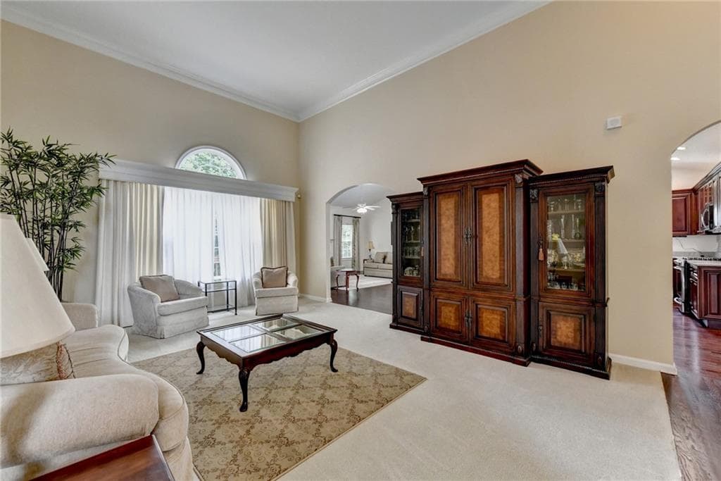 4 bedroom, 3 bathroom, 3,751 sq ft single family residence under contract at 3781 Devenwood Way, Buford, GA 30519 — photo 5
