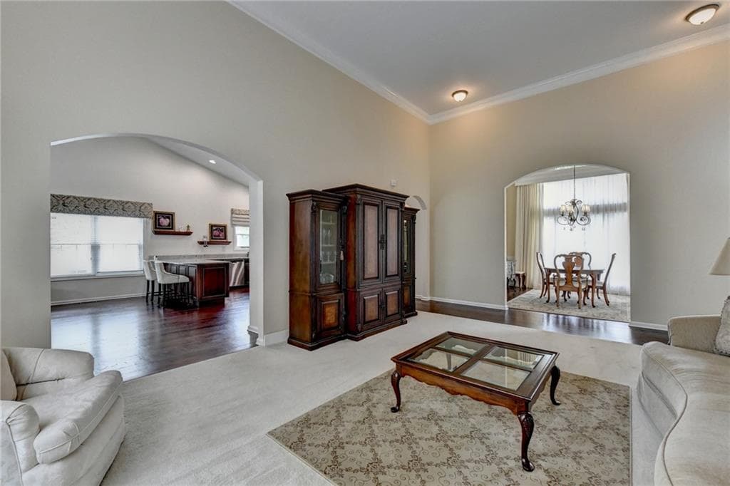 4 bedroom, 3 bathroom, 3,751 sq ft single family residence under contract at 3781 Devenwood Way, Buford, GA 30519 — photo 7