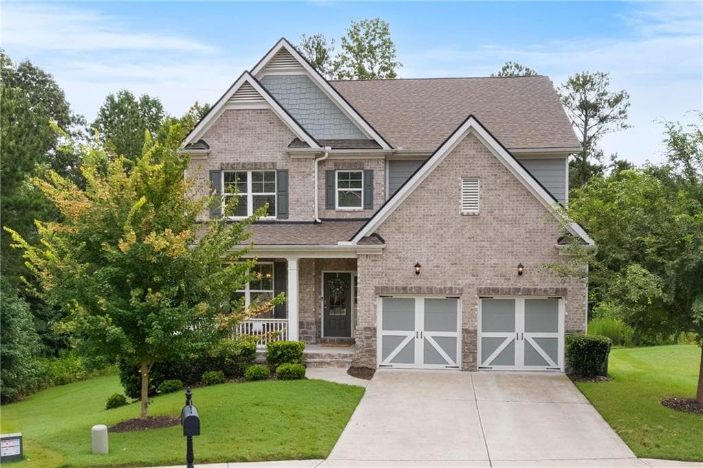 4 bedroom, 3 bathroom, 3,170 sq ft single family residence for sale at 166 Richmond Way, Villa Rica, GA 30180