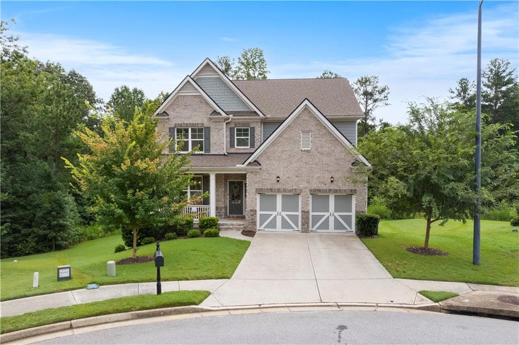 4 bedroom, 3 bathroom, 3,170 sq ft single family residence for sale at 166 Richmond Way, Villa Rica, GA 30180 — photo 3