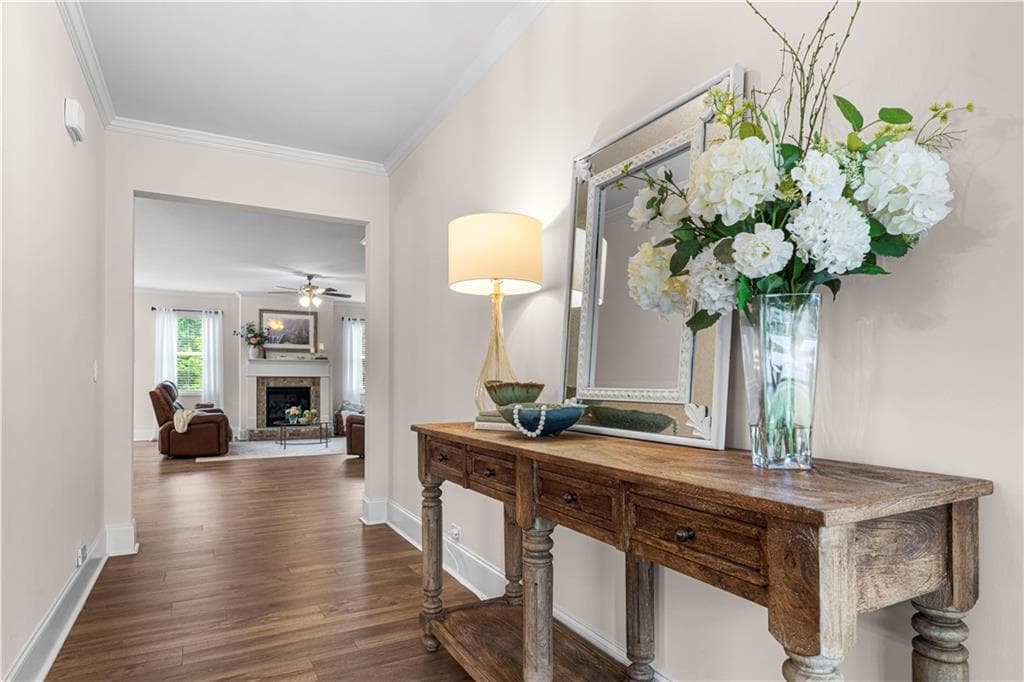 4 bedroom, 3 bathroom, 3,170 sq ft single family residence for sale at 166 Richmond Way, Villa Rica, GA 30180 — photo 5