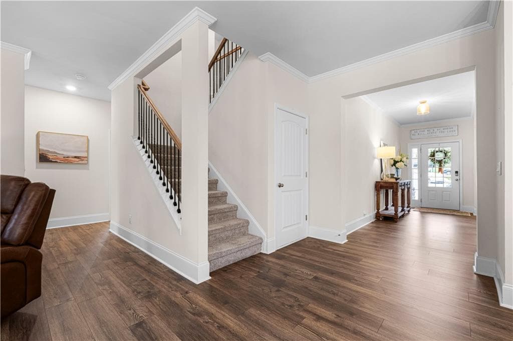 4 bedroom, 3 bathroom, 3,170 sq ft single family residence for sale at 166 Richmond Way, Villa Rica, GA 30180 — photo 8