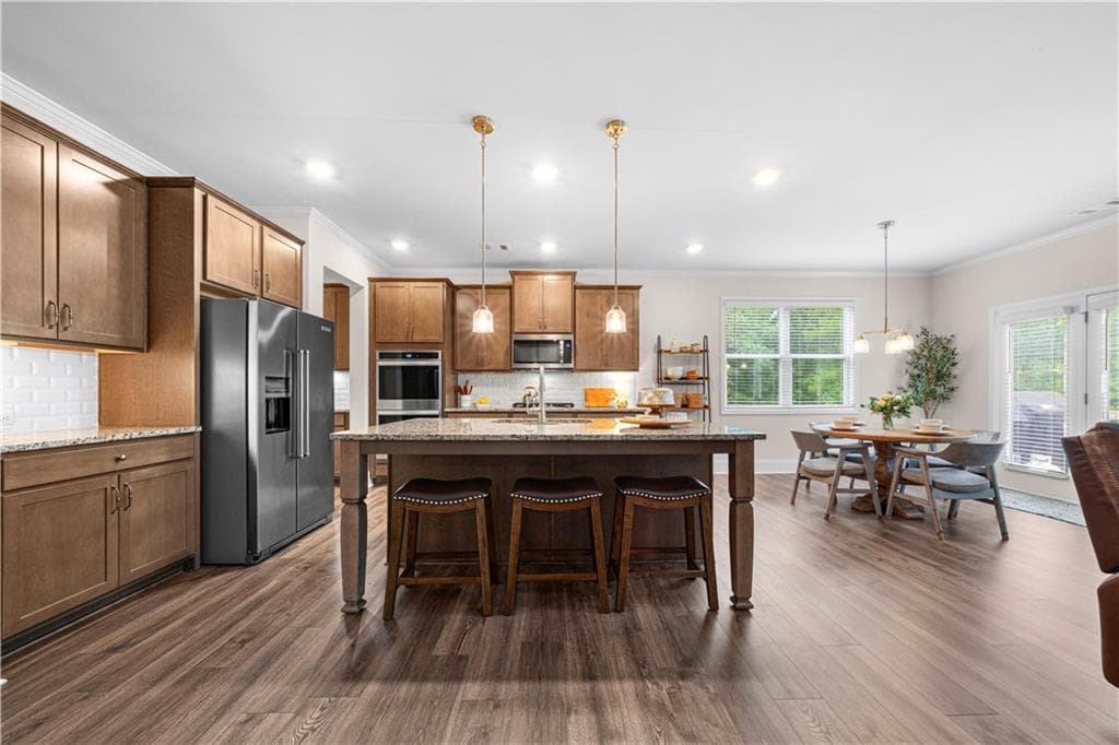 4 bedroom, 3 bathroom, 3,170 sq ft single family residence for sale at 166 Richmond Way, Villa Rica, GA 30180 — photo 9