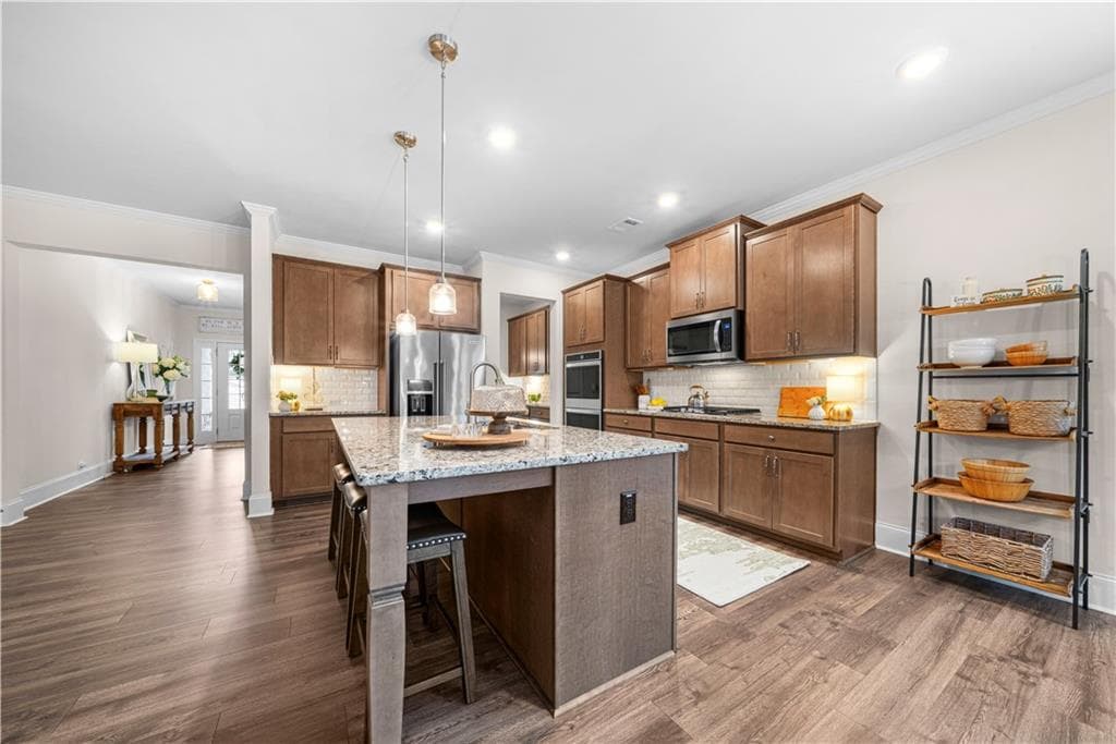4 bedroom, 3 bathroom, 3,170 sq ft single family residence for sale at 166 Richmond Way, Villa Rica, GA 30180 — photo 10