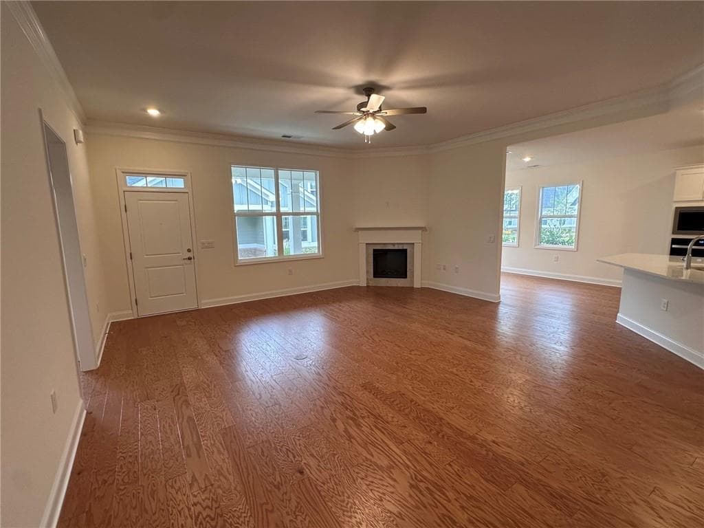 2 bedroom, 2 bathroom, 1,870 sq ft condominium for sale at 3715 Baguette Court 102, Cumming, GA 30028 — photo 8