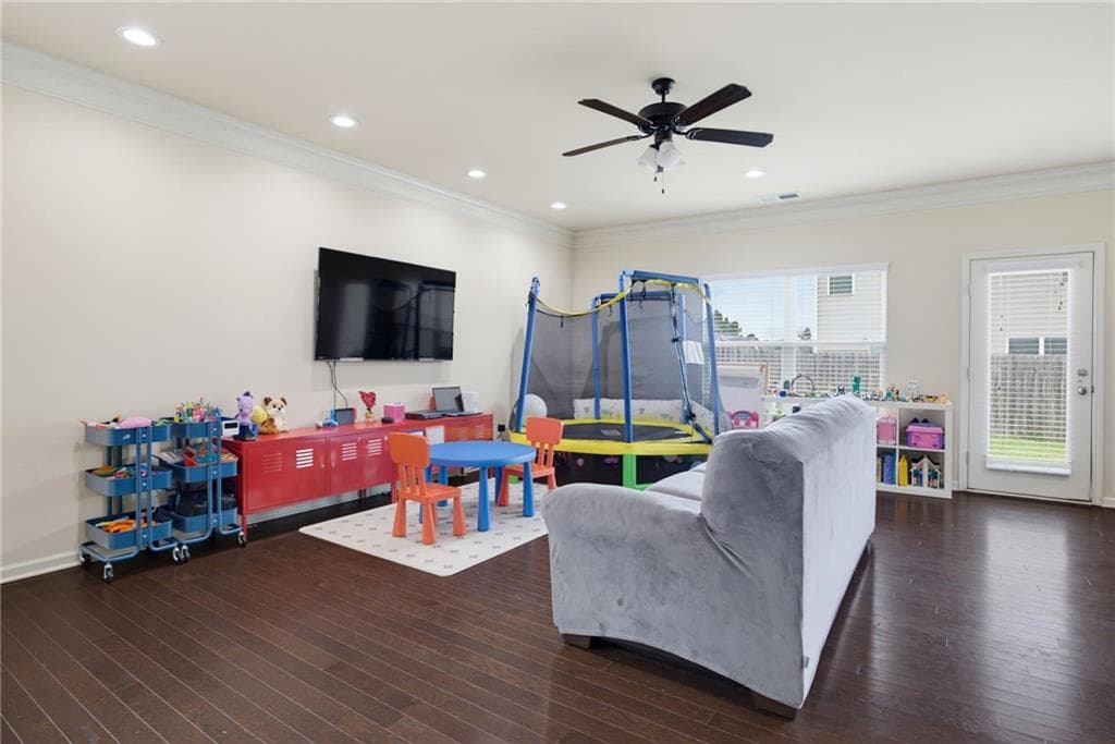 3 bedroom, 3 bathroom, 2,220 sq ft single family residence for sale at 2978 Woodward Down Trail, Buford, GA 30519 — photo 10