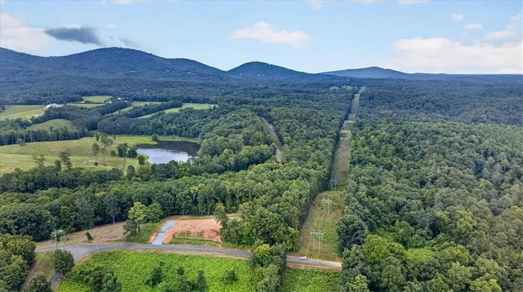 unimproved land for sale at 1395 Cowart Mountain Road, Jasper, GA 30143 — photo 2