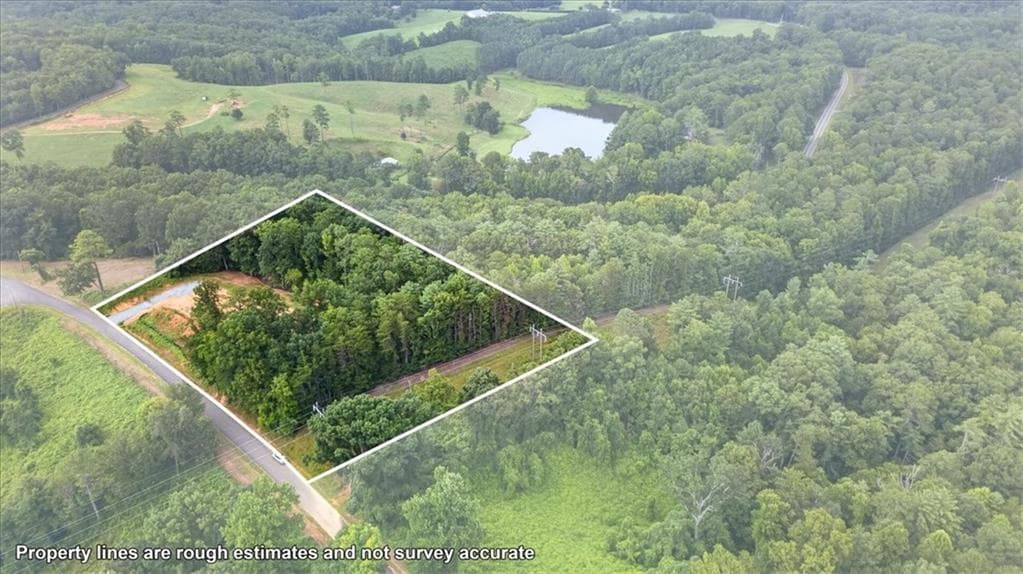 unimproved land for sale at 1395 Cowart Mountain Road, Jasper, GA 30143 — photo 3