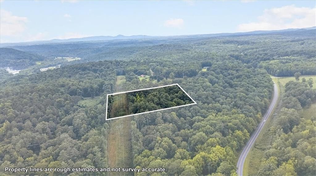 unimproved land for sale at 1395 Cowart Mountain Road, Jasper, GA 30143 — photo 6