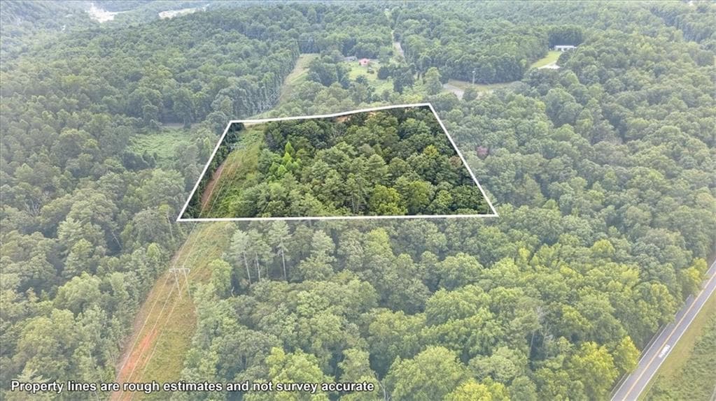 unimproved land for sale at 1395 Cowart Mountain Road, Jasper, GA 30143 — photo 7
