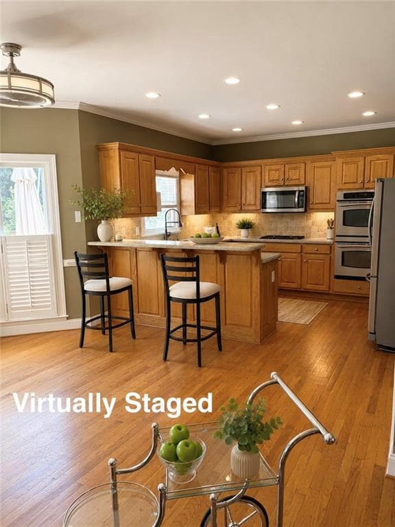 5 bedroom, 5 bathroom, 4,943 sq ft single family residence for sale at 730 Brittany Manor Lane, Grayson, GA 30017 — photo 5
