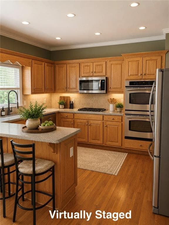 5 bedroom, 5 bathroom, 4,943 sq ft single family residence for sale at 730 Brittany Manor Lane, Grayson, GA 30017 — photo 6
