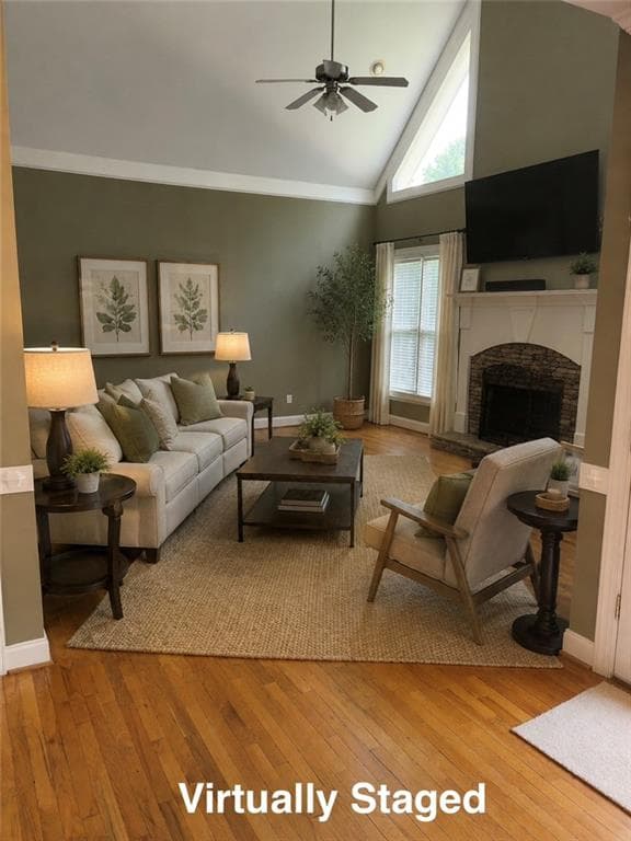 5 bedroom, 5 bathroom, 4,943 sq ft single family residence for sale at 730 Brittany Manor Lane, Grayson, GA 30017 — photo 8