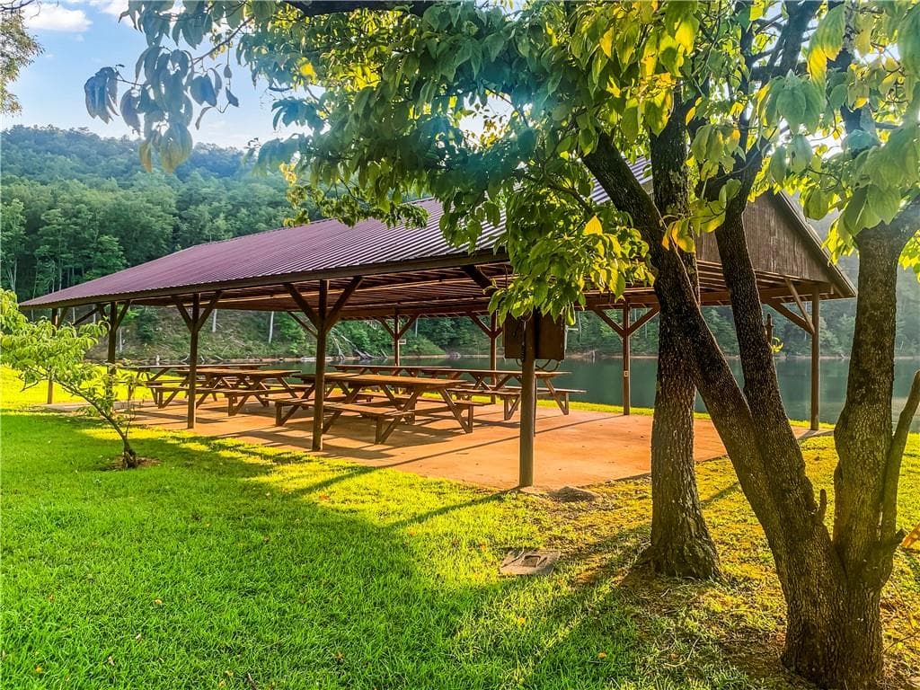 unimproved land for sale at 1652 Sable Court, Talking Rock, GA 30175 — photo 10