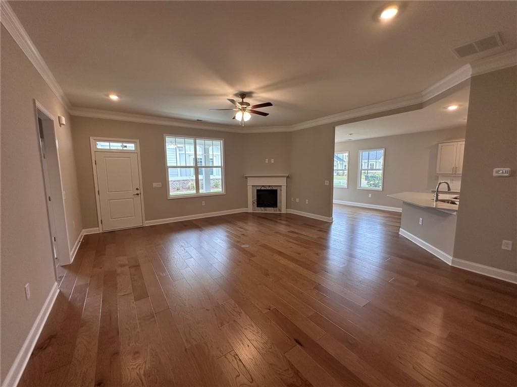 3 bedroom, 3 bathroom, 2,334 sq ft condominium for sale at 3750 Baguette Court 1202, Cumming, GA 30028 — photo 10