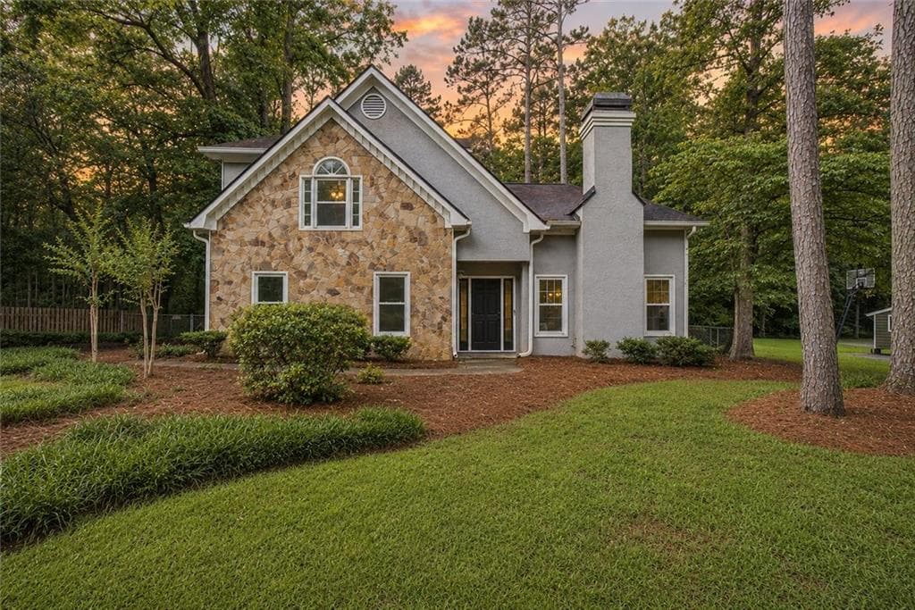 3 bedroom, 3 bathroom, 1,604 sq ft single family residence for sale at 6262 Wiscasset Parkway, Dallas, GA 30157 — photo 1 of 39