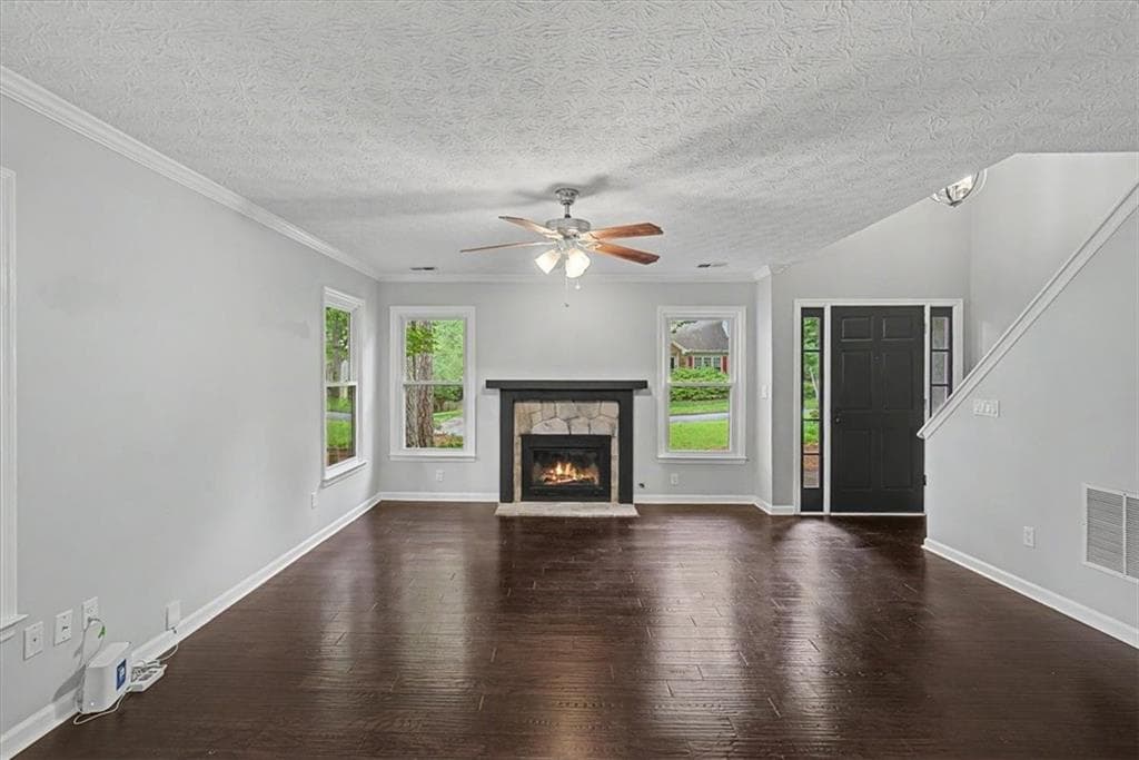 3 bedroom, 3 bathroom, 1,604 sq ft single family residence for sale at 6262 Wiscasset Parkway, Dallas, GA 30157 — photo 4