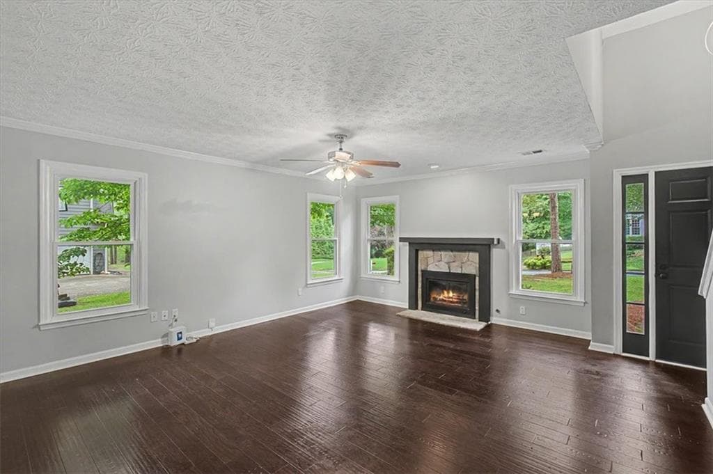 3 bedroom, 3 bathroom, 1,604 sq ft single family residence for sale at 6262 Wiscasset Parkway, Dallas, GA 30157 — photo 5