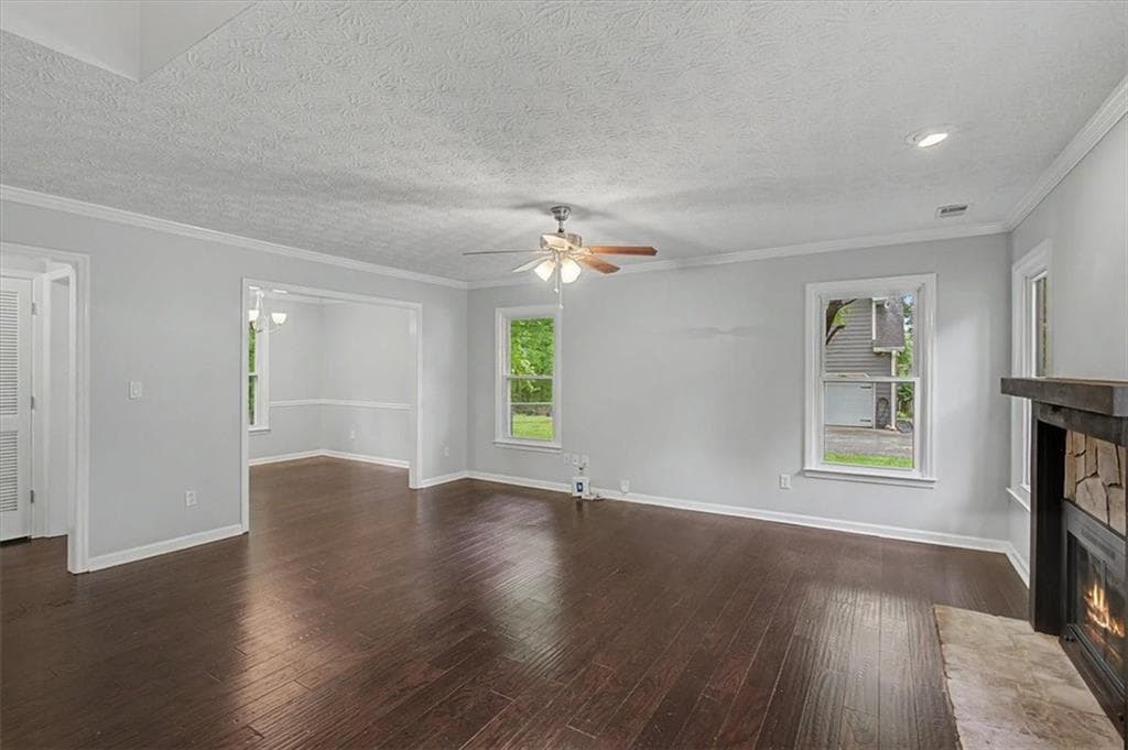 3 bedroom, 3 bathroom, 1,604 sq ft single family residence for sale at 6262 Wiscasset Parkway, Dallas, GA 30157 — photo 7