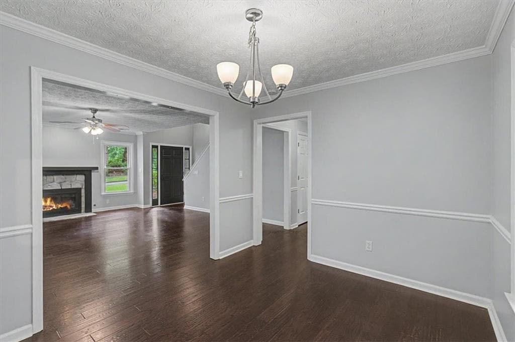3 bedroom, 3 bathroom, 1,604 sq ft single family residence for sale at 6262 Wiscasset Parkway, Dallas, GA 30157 — photo 9