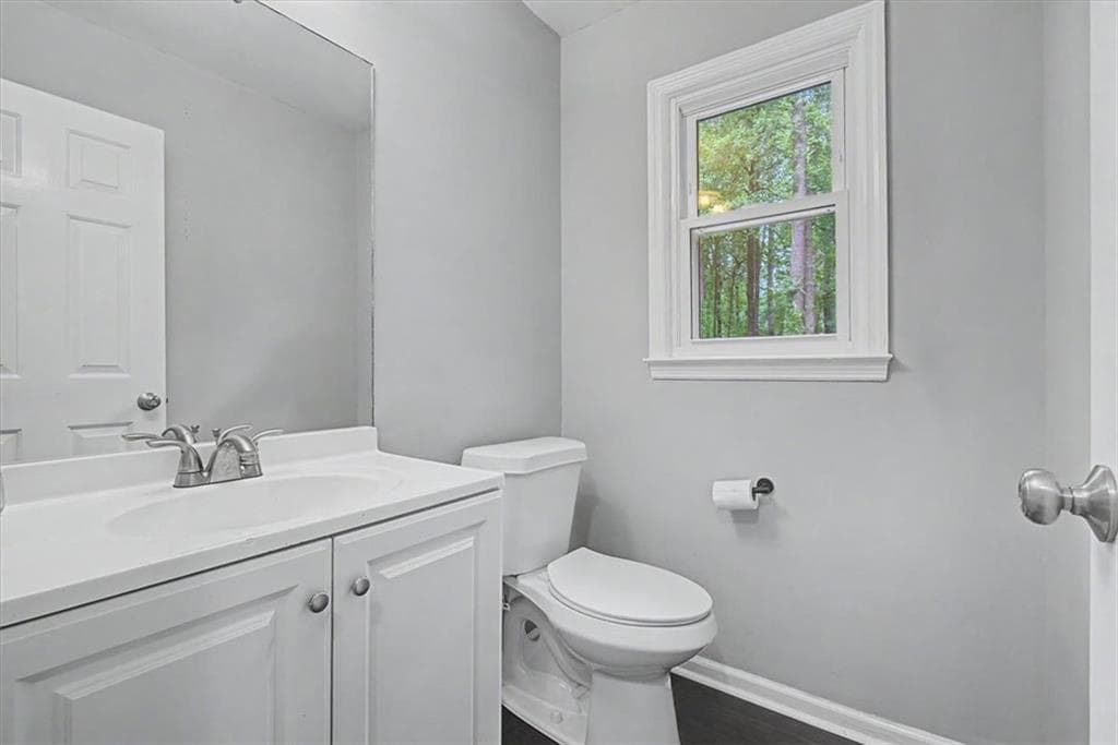 3 bedroom, 3 bathroom, 1,604 sq ft single family residence for sale at 6262 Wiscasset Parkway, Dallas, GA 30157 — photo 10