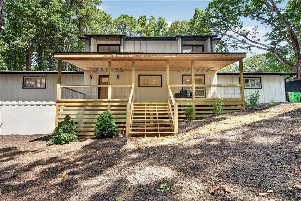 3 bedroom, 3 bathroom, 2,784 sq ft single family residence for sale at 15970 Freemanville Road, Milton, GA 30004