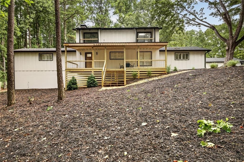 3 bedroom, 3 bathroom, 2,784 sq ft single family residence for sale at 15970 Freemanville Road, Milton, GA 30004 — photo 5