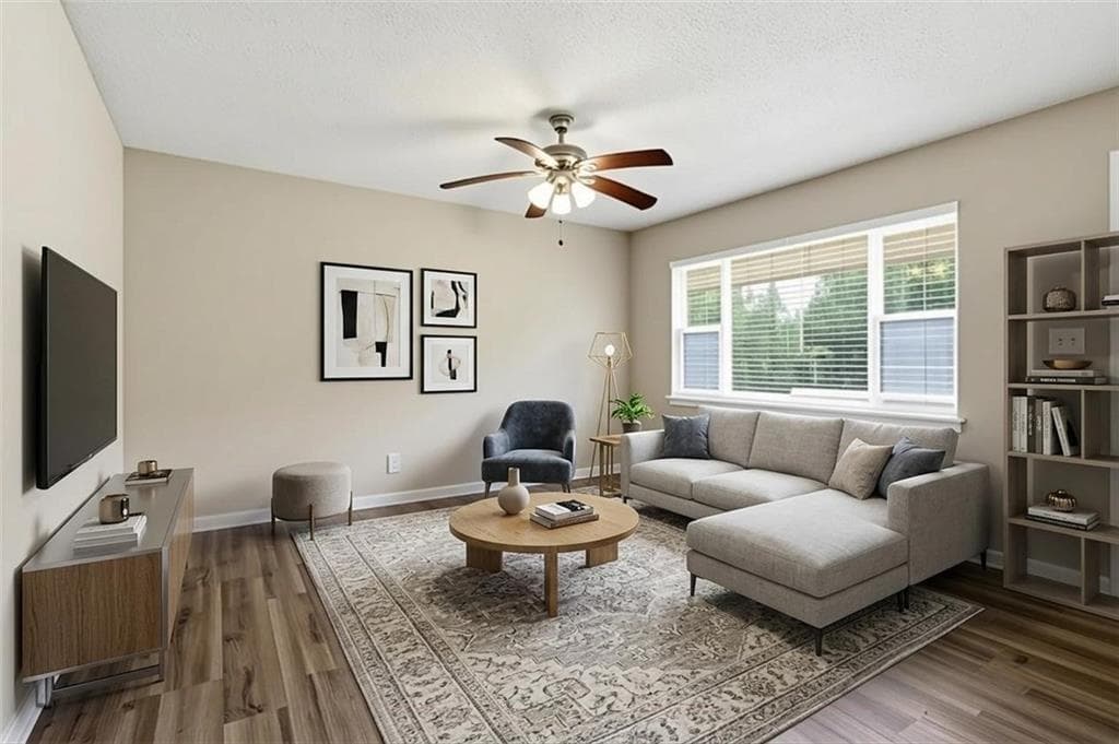 3 bedroom, 2 bathroom, 1,331 sq ft single family residence for sale at 2361 Collier Drive, Decatur, GA 30032 — photo 4