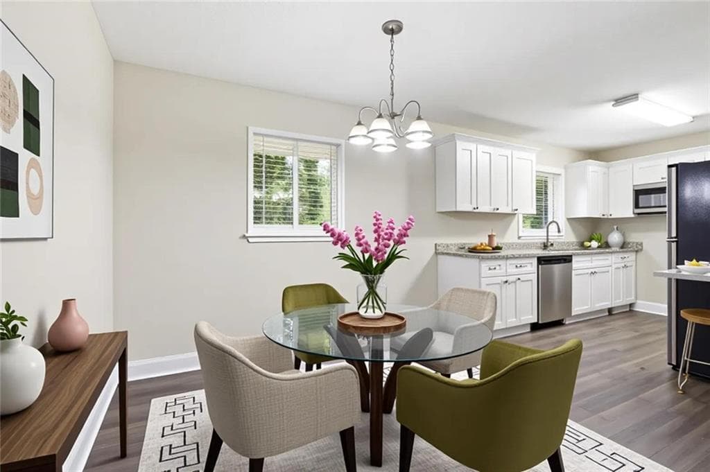3 bedroom, 2 bathroom, 1,331 sq ft single family residence for sale at 2361 Collier Drive, Decatur, GA 30032 — photo 5