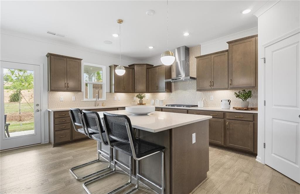 5 bedroom, 5 bathroom, 3,309 sq ft single family residence for sale at 5190 Sierra Creek Drive, Hoschton, GA 30548 — photo 9