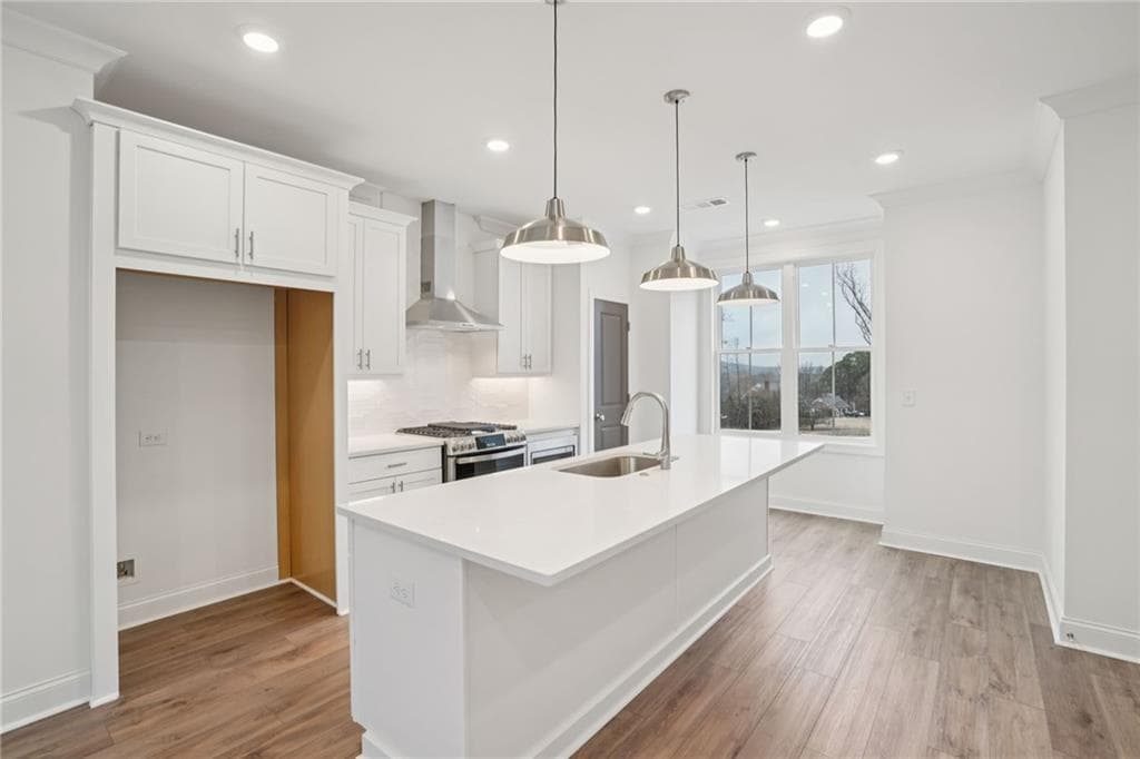 3 bedroom, 4 bathroom, 1,978 sq ft townhouse for sale at 659 Silva Street 142, Cumming, GA 30040 — photo 9