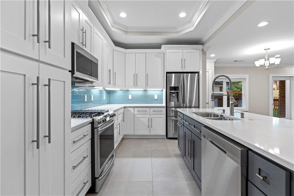 3 bedroom, 3 bathroom, 1,403 sq ft single family residence for rent at 1841 Gainsborough Drive, Atlanta, GA 30341 for $3,550 a month — photo 4