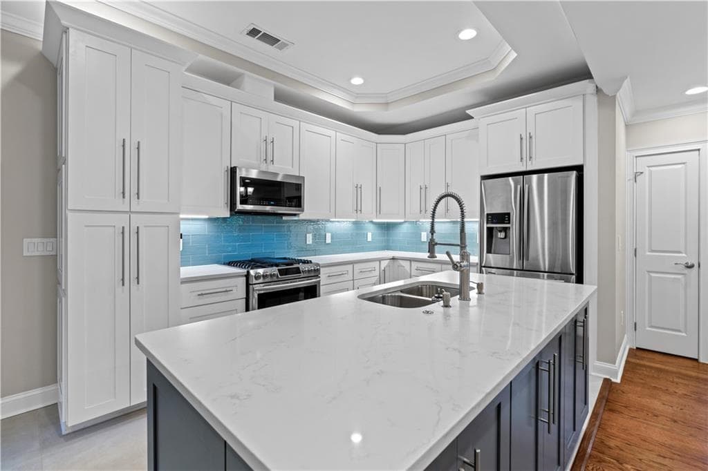 3 bedroom, 3 bathroom, 1,403 sq ft single family residence for rent at 1841 Gainsborough Drive, Atlanta, GA 30341 for $3,550 a month — photo 6