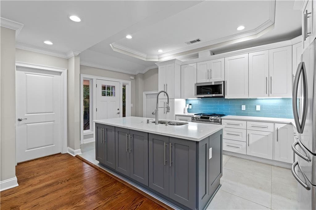 3 bedroom, 3 bathroom, 1,403 sq ft single family residence for rent at 1841 Gainsborough Drive, Atlanta, GA 30341 for $3,550 a month — photo 8