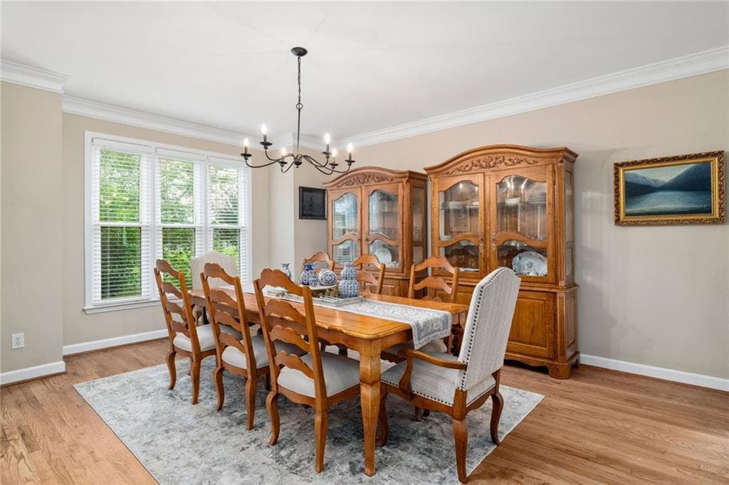 5 bedroom, 5 bathroom, 5,205 sq ft single family residence under contract at 915 Sentry Ridge Crossing, Suwanee, GA 30024 — photo 7