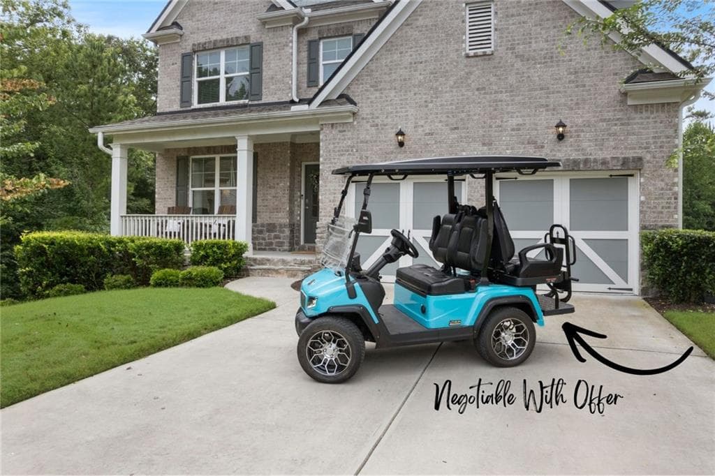 4 bedroom, 3 bathroom, 3,170 sq ft single family residence for sale at 166 Richmond Way, Villa Rica, GA 30180 — photo 2