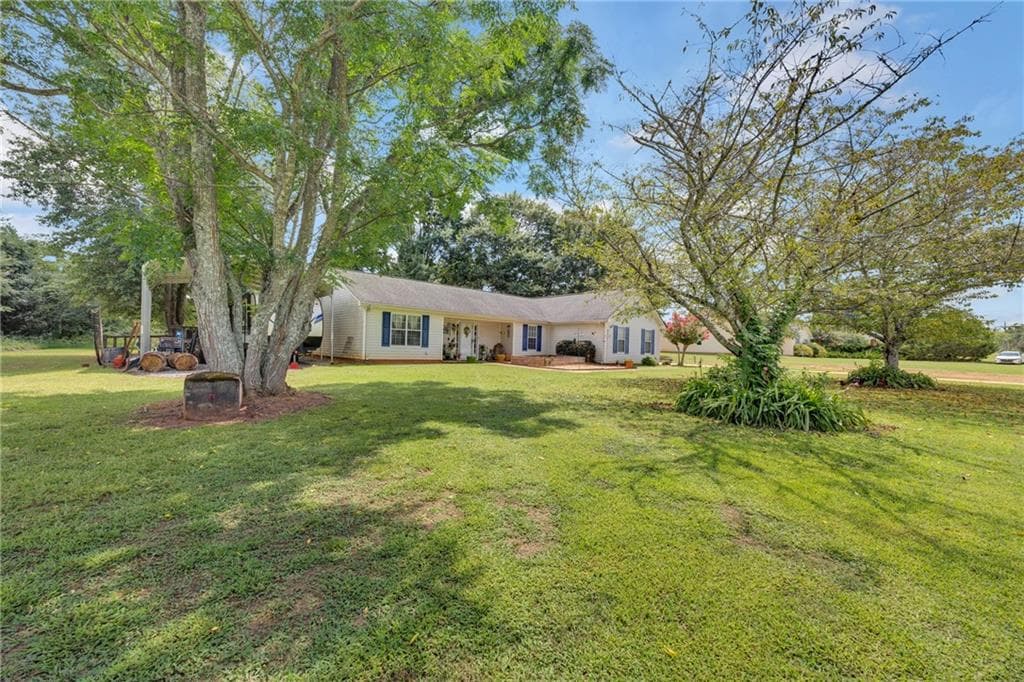 3 bedroom, 2 bathroom, 1,468 sq ft single family residence sold at 88 Snapping Shoals Road, Mcdonough, GA 30252