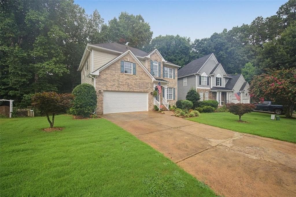 4 bedroom, 3 bathroom, 2,596 sq ft single family residence under contract at 4363 Walforde Boulevard, Acworth, GA 30101 — photo 2